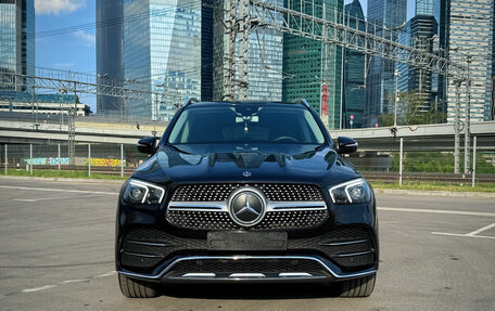 Mercedes-Benz GLE, 2020 год, 4 990 000 рублей, 4 фотография