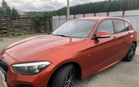 BMW 1 серия, 2019 год, 1 950 000 рублей, 2 фотография
