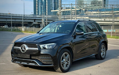 Mercedes-Benz GLE, 2020 год, 4 990 000 рублей, 2 фотография