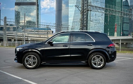 Mercedes-Benz GLE, 2020 год, 4 990 000 рублей, 10 фотография