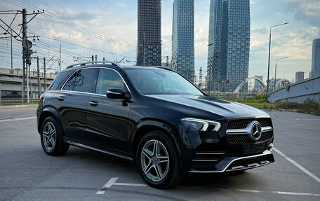 Mercedes-Benz GLE, 2020 год, 4 990 000 рублей, 5 фотография