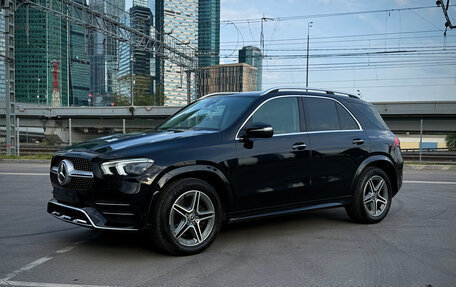 Mercedes-Benz GLE, 2020 год, 4 990 000 рублей, 12 фотография