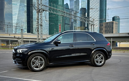 Mercedes-Benz GLE, 2020 год, 4 990 000 рублей, 11 фотография