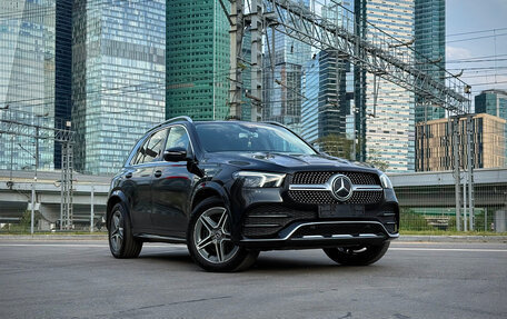 Mercedes-Benz GLE, 2020 год, 4 990 000 рублей, 13 фотография