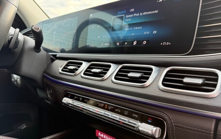 Mercedes-Benz GLE, 2020 год, 4 990 000 рублей, 23 фотография