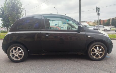 Nissan Micra III, 2006 год, 350 000 рублей, 10 фотография