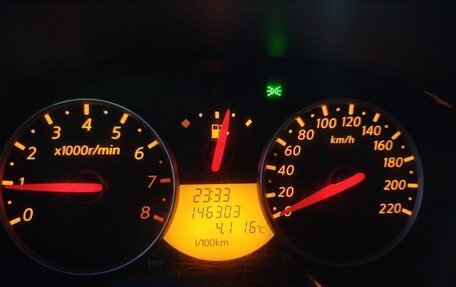 Nissan Micra III, 2006 год, 350 000 рублей, 11 фотография