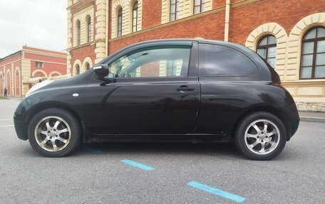 Nissan Micra III, 2006 год, 350 000 рублей, 9 фотография