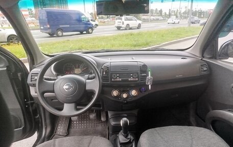 Nissan Micra III, 2006 год, 350 000 рублей, 7 фотография
