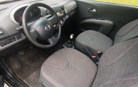 Nissan Micra III, 2006 год, 350 000 рублей, 6 фотография