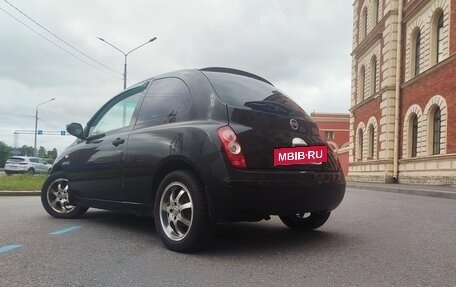 Nissan Micra III, 2006 год, 350 000 рублей, 5 фотография
