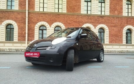 Nissan Micra III, 2006 год, 350 000 рублей, 2 фотография