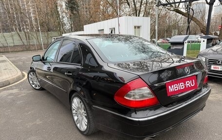 Mercedes-Benz E-Класс, 2006 год, 1 630 000 рублей, 4 фотография