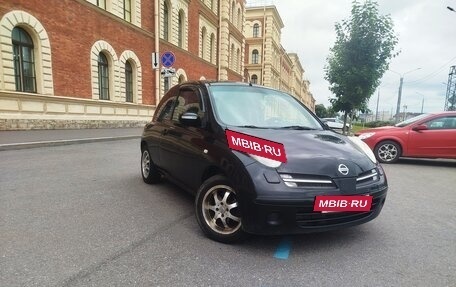 Nissan Micra III, 2006 год, 350 000 рублей, 3 фотография