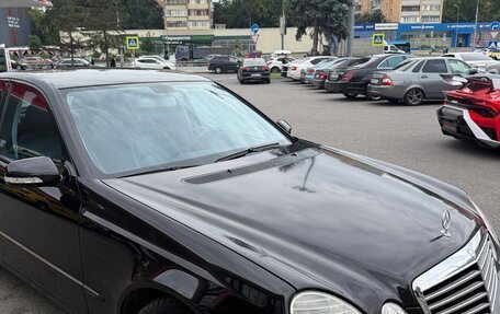 Mercedes-Benz E-Класс, 2006 год, 1 630 000 рублей, 11 фотография