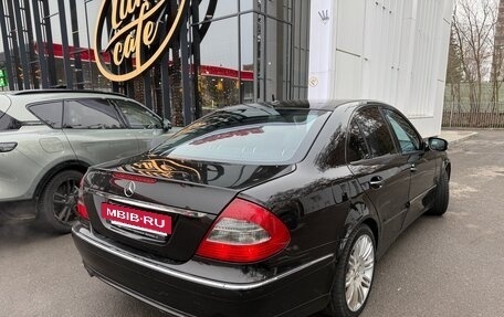 Mercedes-Benz E-Класс, 2006 год, 1 630 000 рублей, 3 фотография