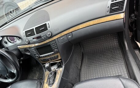 Mercedes-Benz E-Класс, 2006 год, 1 630 000 рублей, 14 фотография