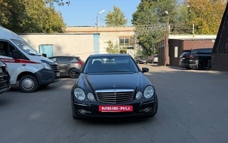 Mercedes-Benz E-Класс, 2006 год, 1 630 000 рублей, 12 фотография