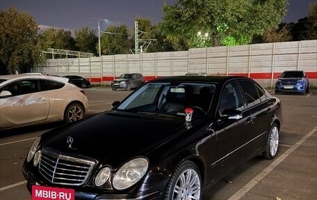 Mercedes-Benz E-Класс, 2006 год, 1 630 000 рублей, 9 фотография