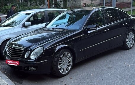 Mercedes-Benz E-Класс, 2006 год, 1 630 000 рублей, 10 фотография