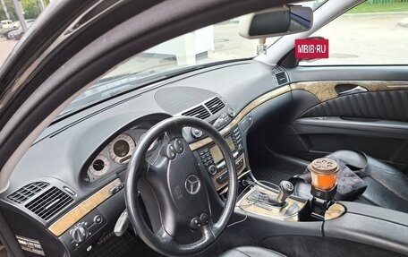 Mercedes-Benz E-Класс, 2006 год, 1 630 000 рублей, 20 фотография