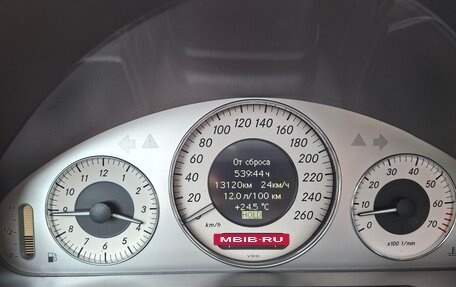 Mercedes-Benz E-Класс, 2006 год, 1 630 000 рублей, 22 фотография