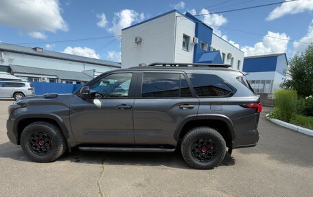 Toyota Sequoia, 2025 год, 13 500 000 рублей, 14 фотография