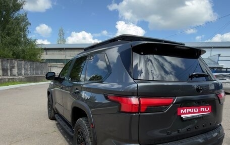 Toyota Sequoia, 2025 год, 13 500 000 рублей, 11 фотография