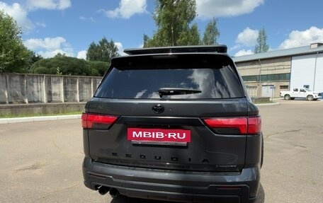 Toyota Sequoia, 2025 год, 13 500 000 рублей, 9 фотография