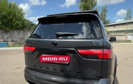 Toyota Sequoia, 2025 год, 13 500 000 рублей, 10 фотография
