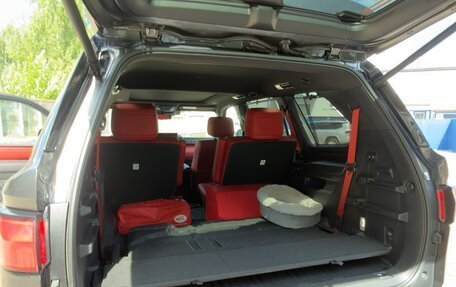 Toyota Sequoia, 2025 год, 13 500 000 рублей, 25 фотография