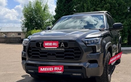 Toyota Sequoia, 2025 год, 13 500 000 рублей, 3 фотография