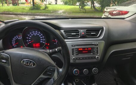 KIA Rio III рестайлинг, 2016 год, 610 000 рублей, 7 фотография