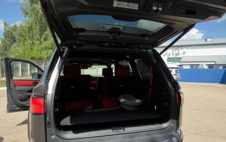 Toyota Sequoia, 2025 год, 13 500 000 рублей, 26 фотография