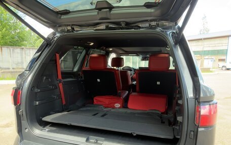 Toyota Sequoia, 2025 год, 13 500 000 рублей, 29 фотография