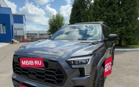 Toyota Sequoia, 2025 год, 13 500 000 рублей, 15 фотография