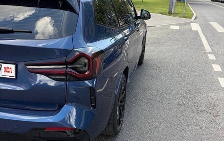BMW X3, 2021 год, 5 350 000 рублей, 6 фотография