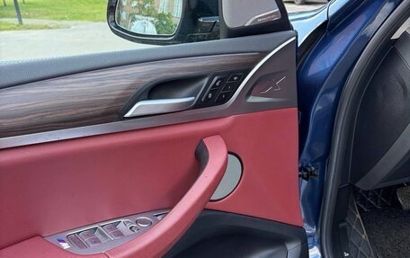 BMW X3, 2021 год, 5 350 000 рублей, 11 фотография