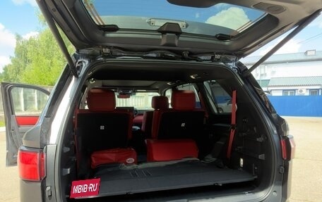 Toyota Sequoia, 2025 год, 13 500 000 рублей, 27 фотография