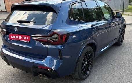 BMW X3, 2021 год, 5 350 000 рублей, 7 фотография