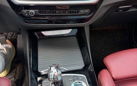 BMW X3, 2021 год, 5 350 000 рублей, 14 фотография