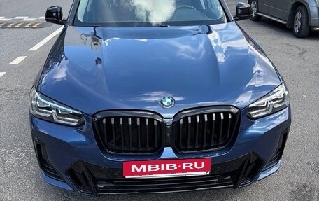 BMW X3, 2021 год, 5 350 000 рублей, 2 фотография