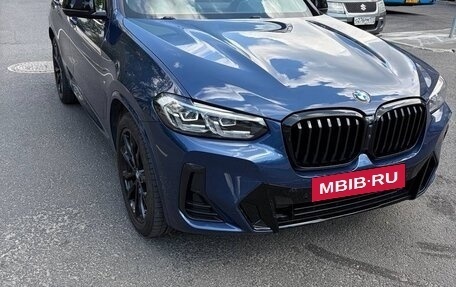BMW X3, 2021 год, 5 350 000 рублей, 8 фотография