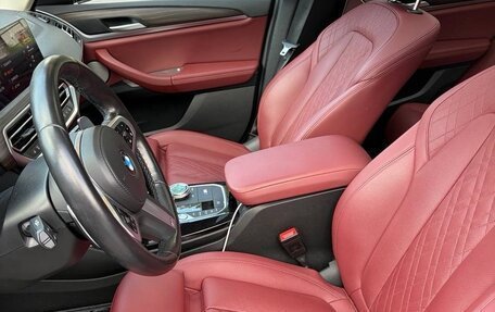 BMW X3, 2021 год, 5 350 000 рублей, 17 фотография