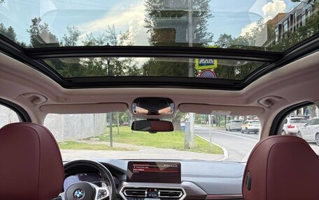 BMW X3, 2021 год, 5 350 000 рублей, 20 фотография