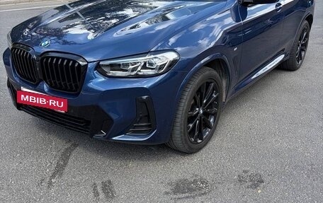BMW X3, 2021 год, 5 350 000 рублей, 5 фотография