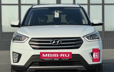 Hyundai Creta I рестайлинг, 2018 год, 1 950 000 рублей, 3 фотография