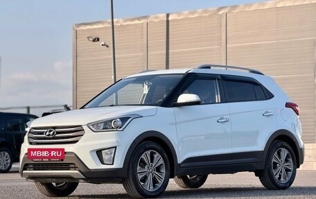 Hyundai Creta I рестайлинг, 2018 год, 1 950 000 рублей, 4 фотография
