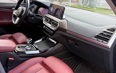 BMW X3, 2021 год, 5 350 000 рублей, 15 фотография