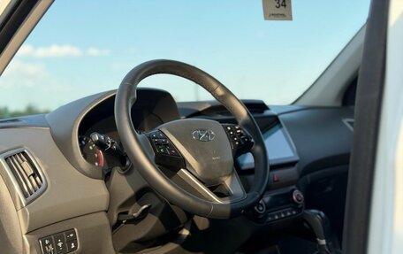 Hyundai Creta I рестайлинг, 2018 год, 1 950 000 рублей, 17 фотография